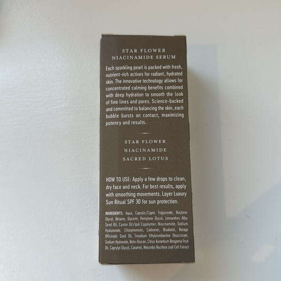 Saint Jane Beauty
Star Flower Hydration Serum - Picture 3 of 3
